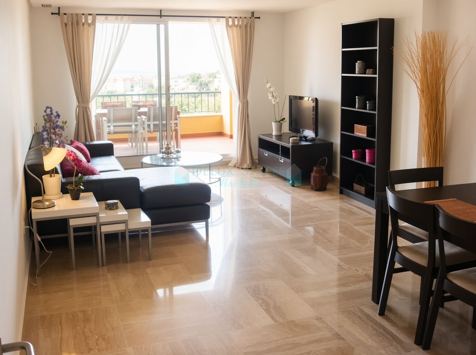 Apartamento en venta en Marina de Sotogrande, Sotogrande