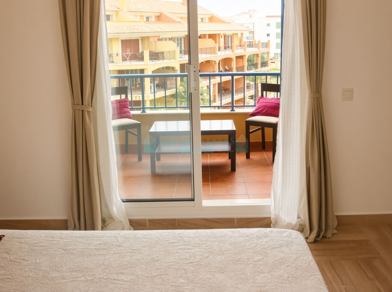 Apartamento en venta en Marina de Sotogrande, Sotogrande
