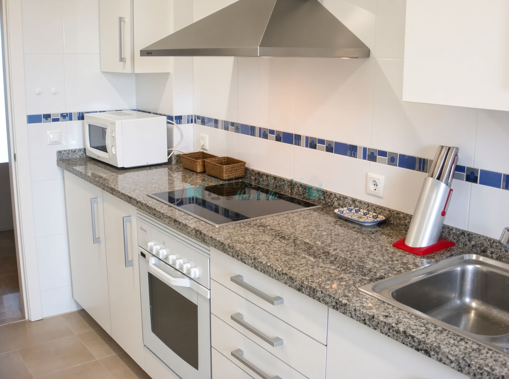 Apartamento en venta en Marina de Sotogrande, Sotogrande