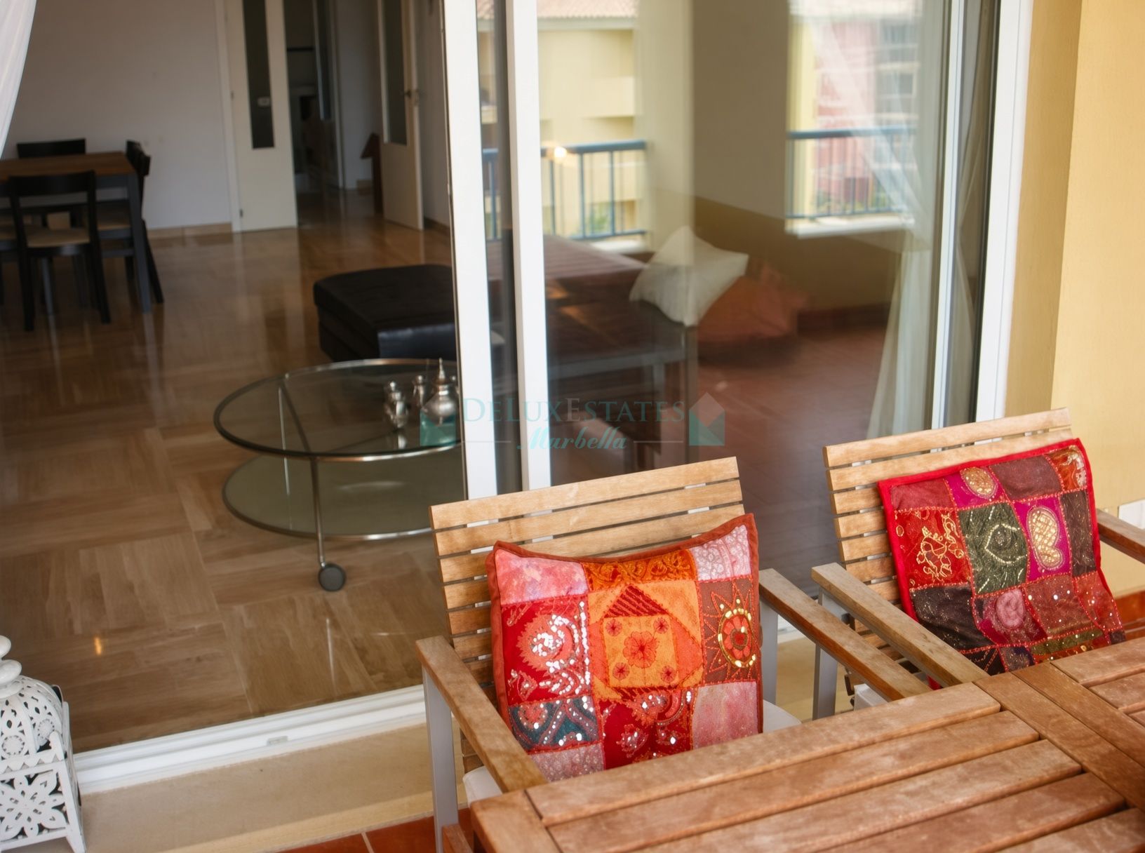 Apartamento en venta en Marina de Sotogrande, Sotogrande