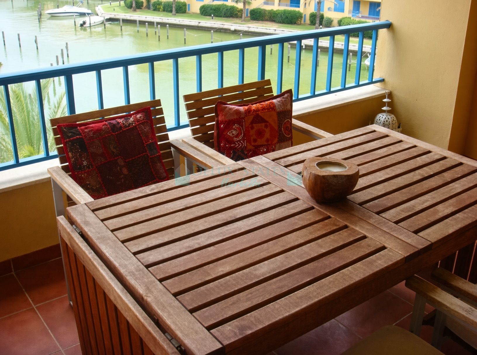 Apartamento en venta en Marina de Sotogrande, Sotogrande