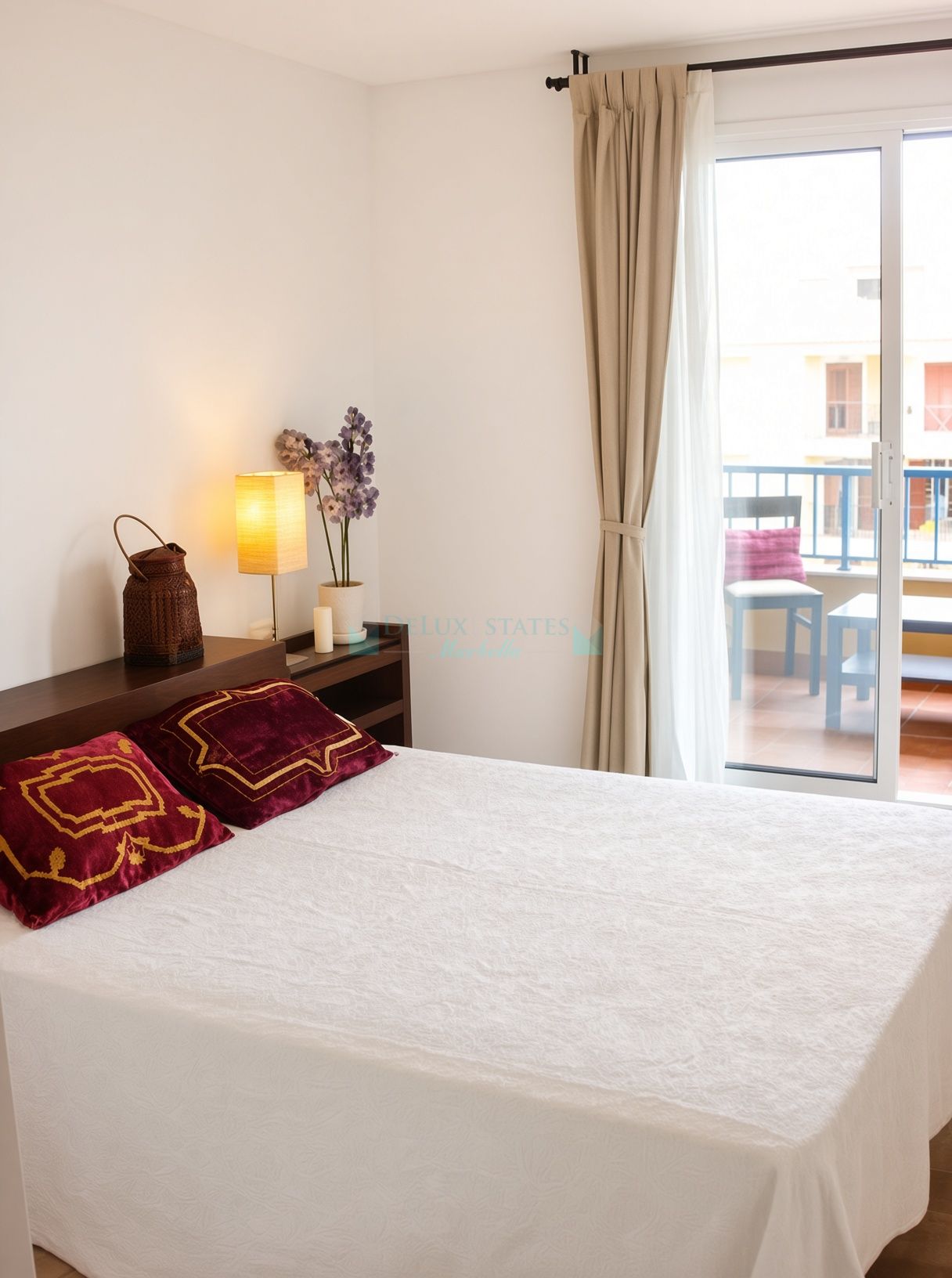 Apartamento en venta en Marina de Sotogrande, Sotogrande