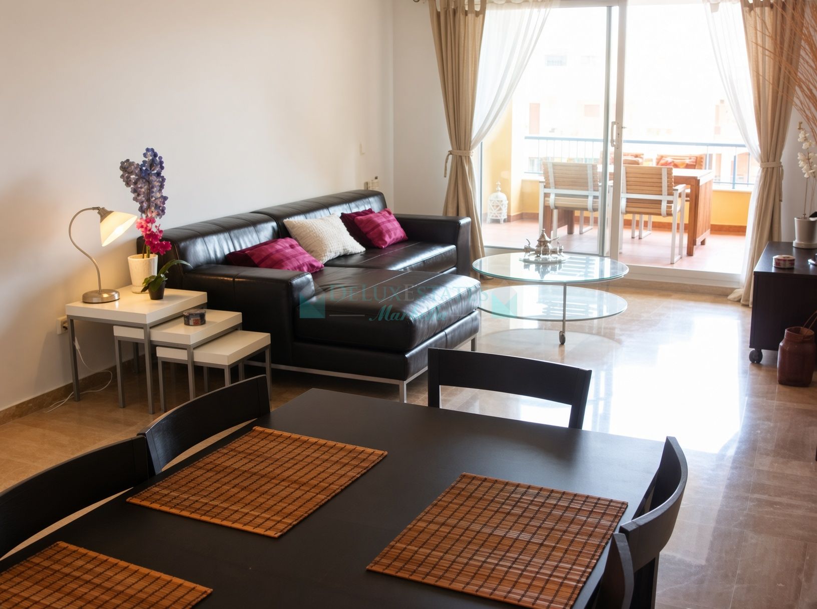 Apartamento en venta en Marina de Sotogrande, Sotogrande