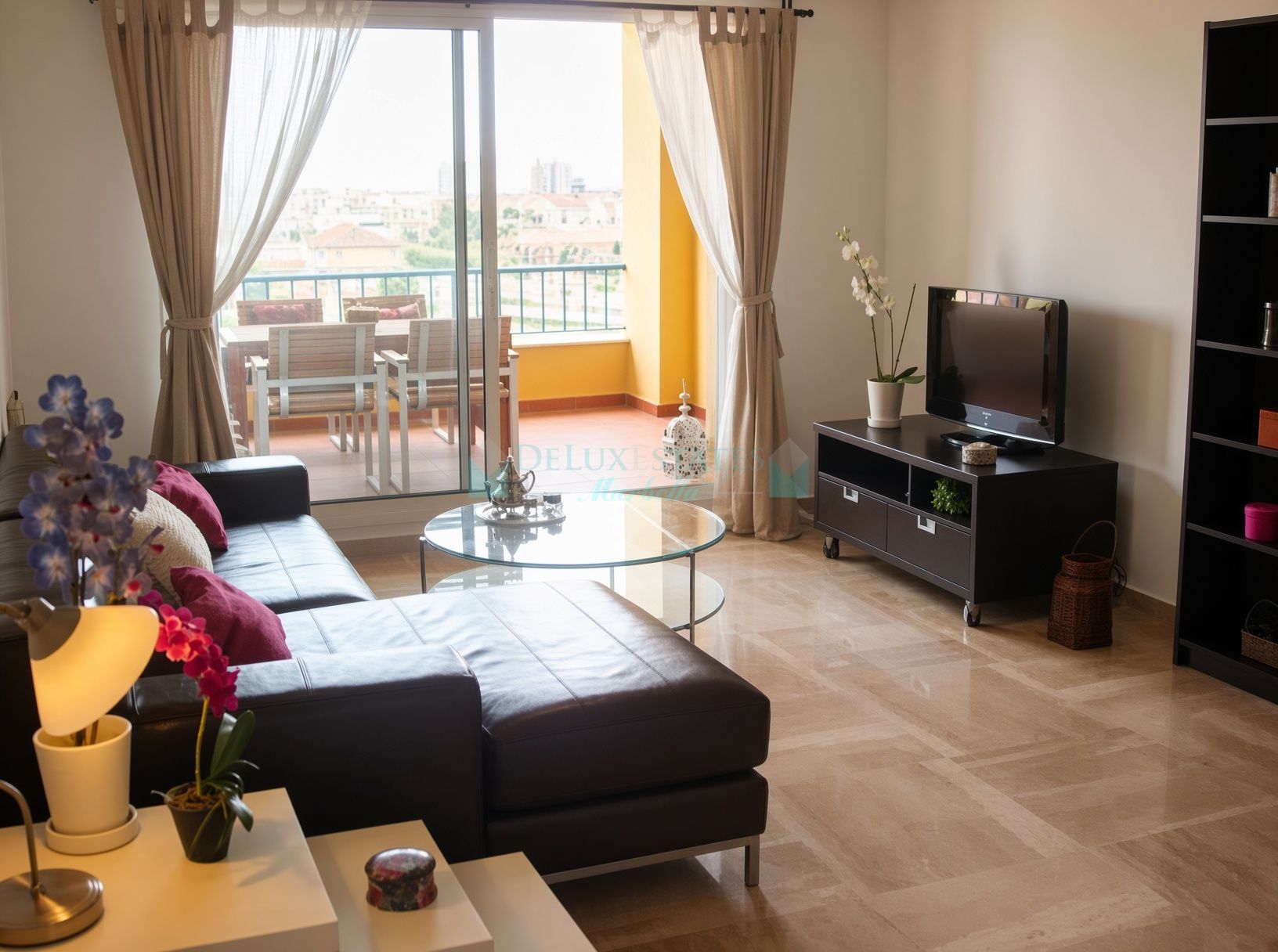 Apartamento en venta en Marina de Sotogrande, Sotogrande