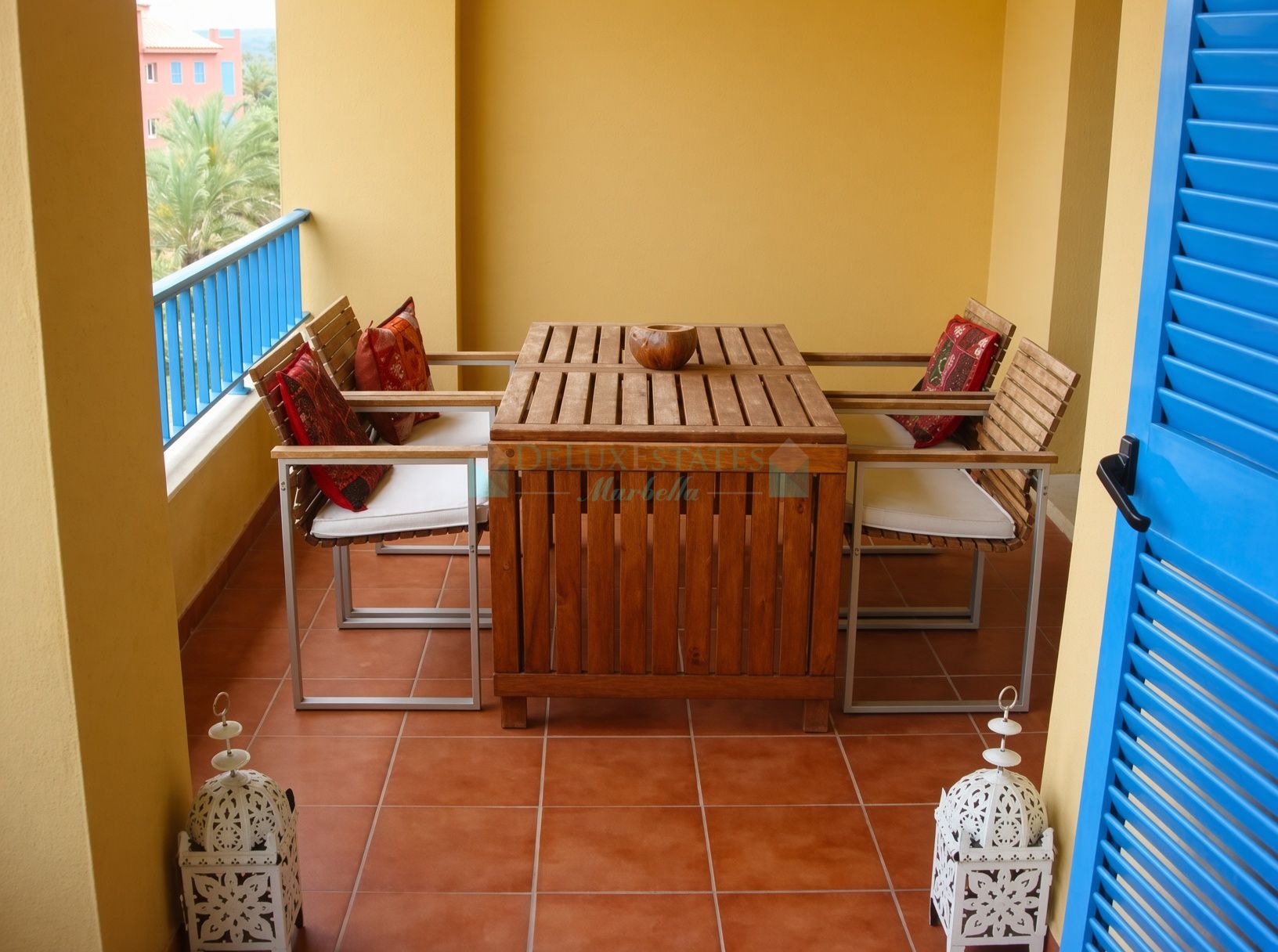 Apartamento en venta en Marina de Sotogrande, Sotogrande