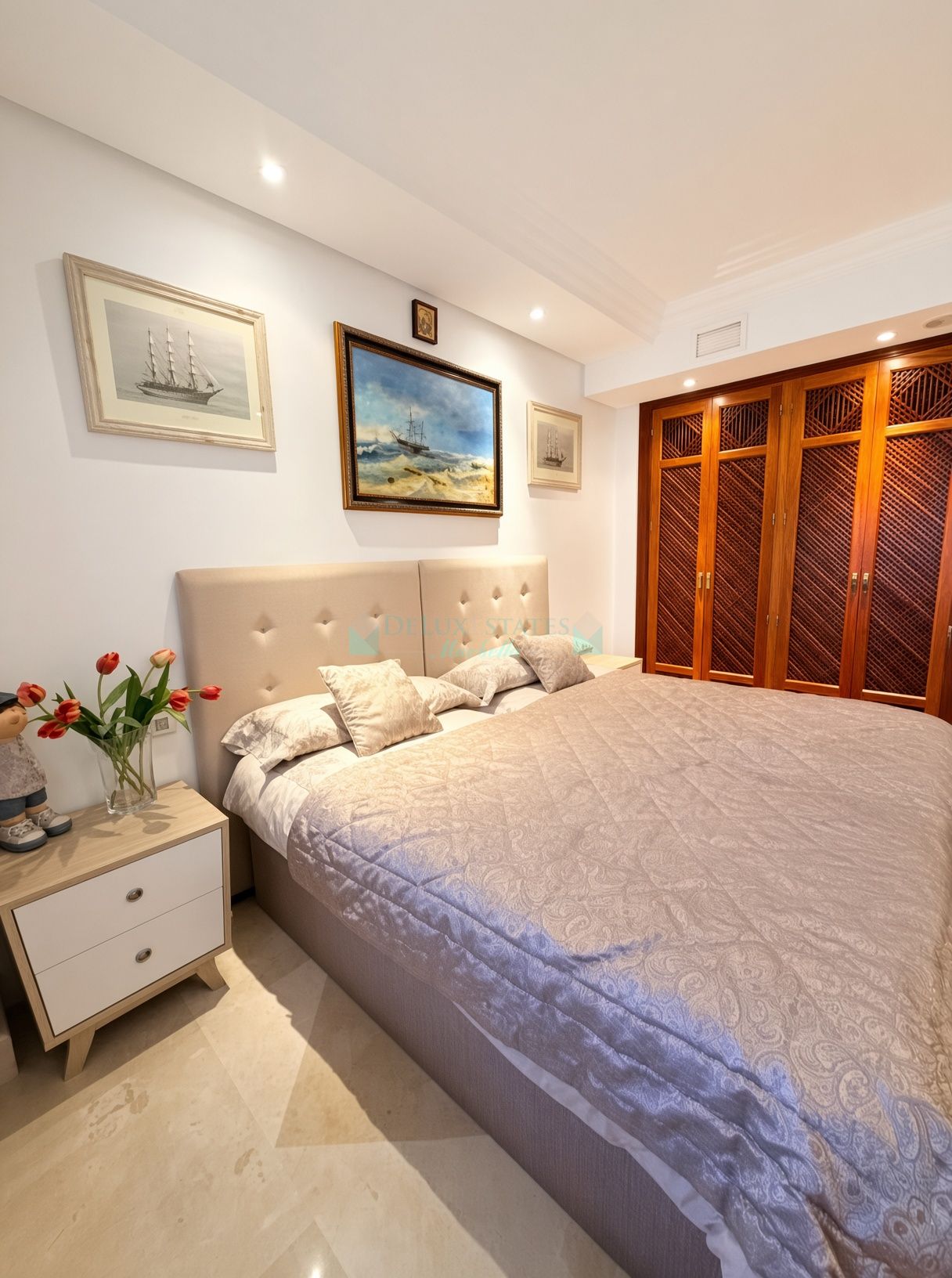 Apartamento Planta Baja en venta en Mar Azul, Estepona