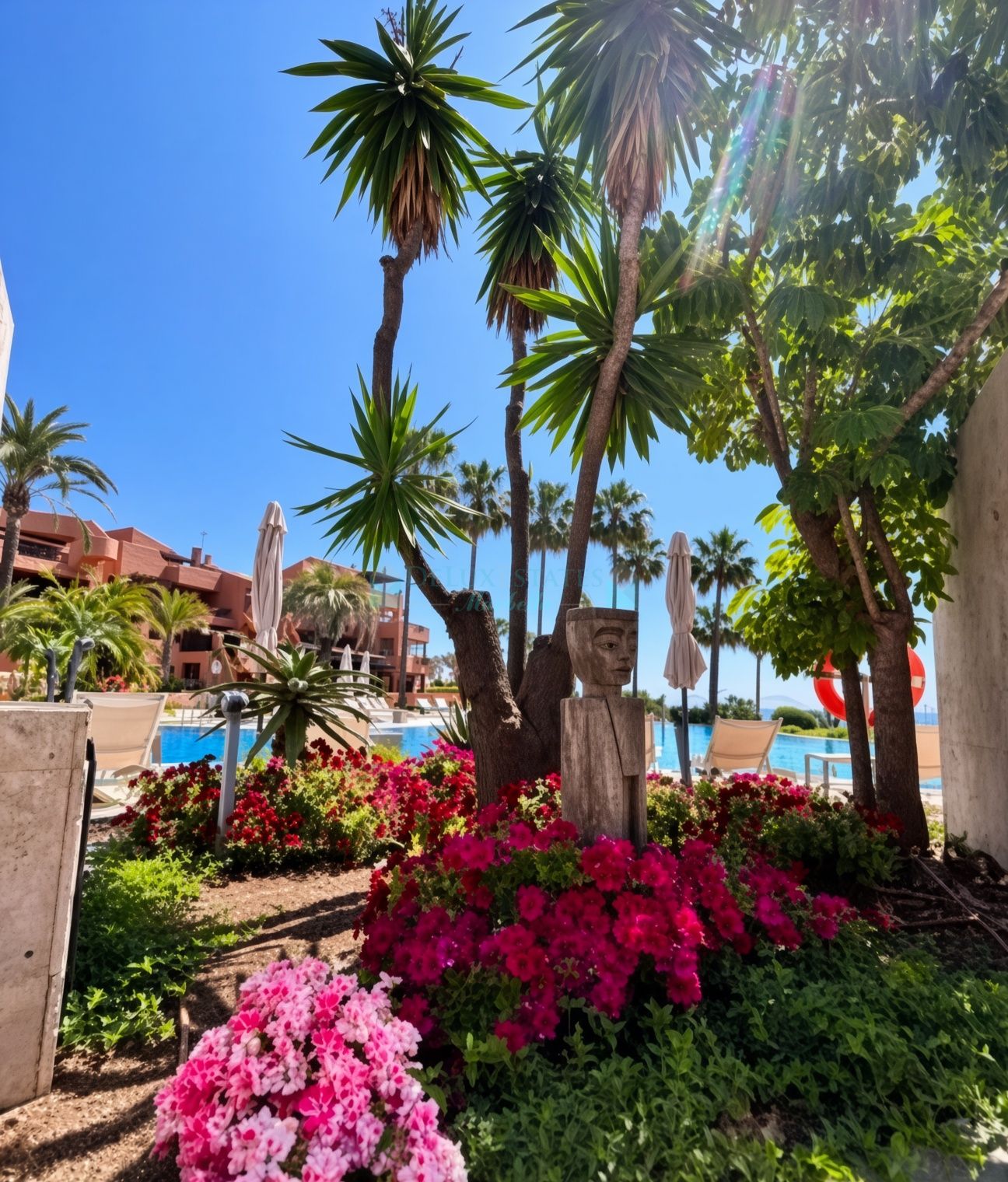 Apartamento Planta Baja en venta en Mar Azul, Estepona