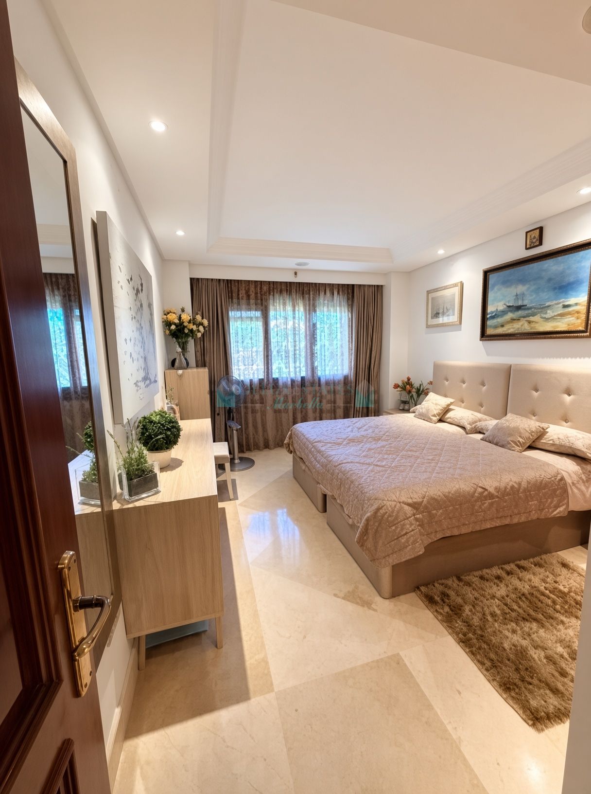 Apartamento Planta Baja en venta en Mar Azul, Estepona
