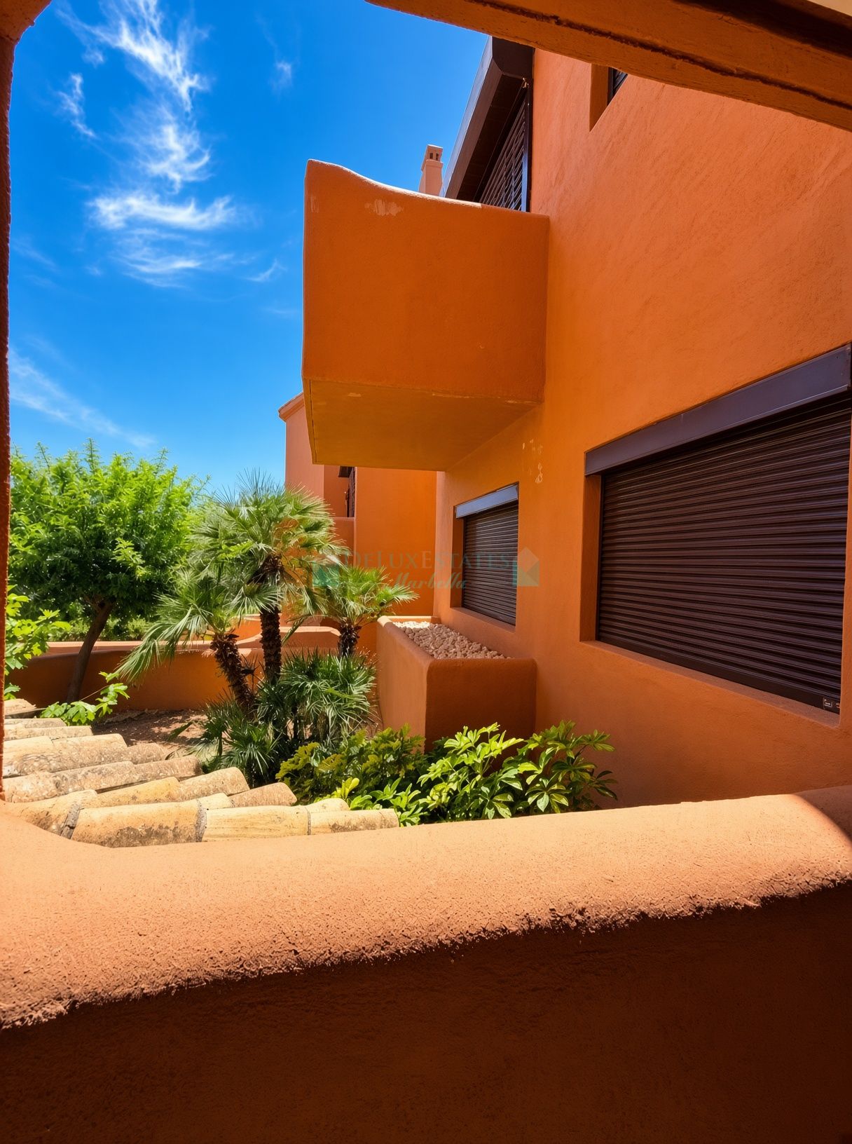 Apartamento Planta Baja en venta en Mar Azul, Estepona