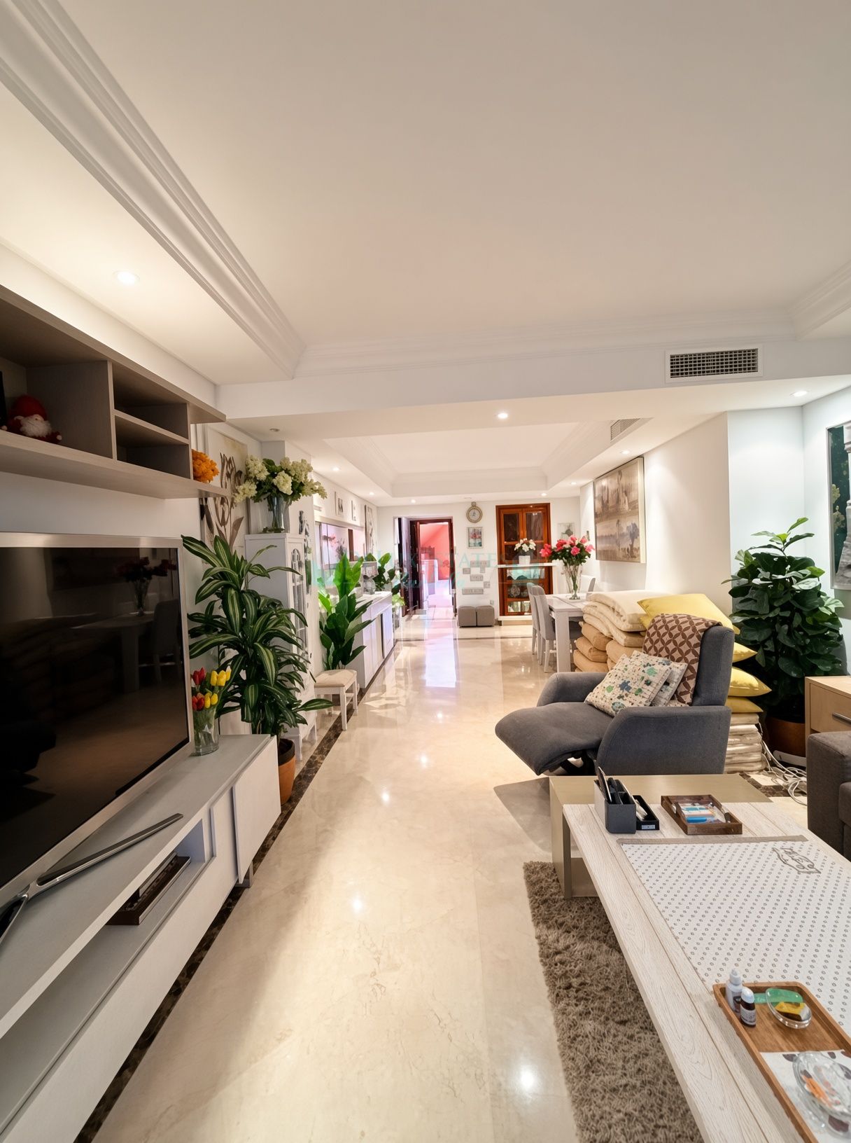 Apartamento Planta Baja en venta en Mar Azul, Estepona