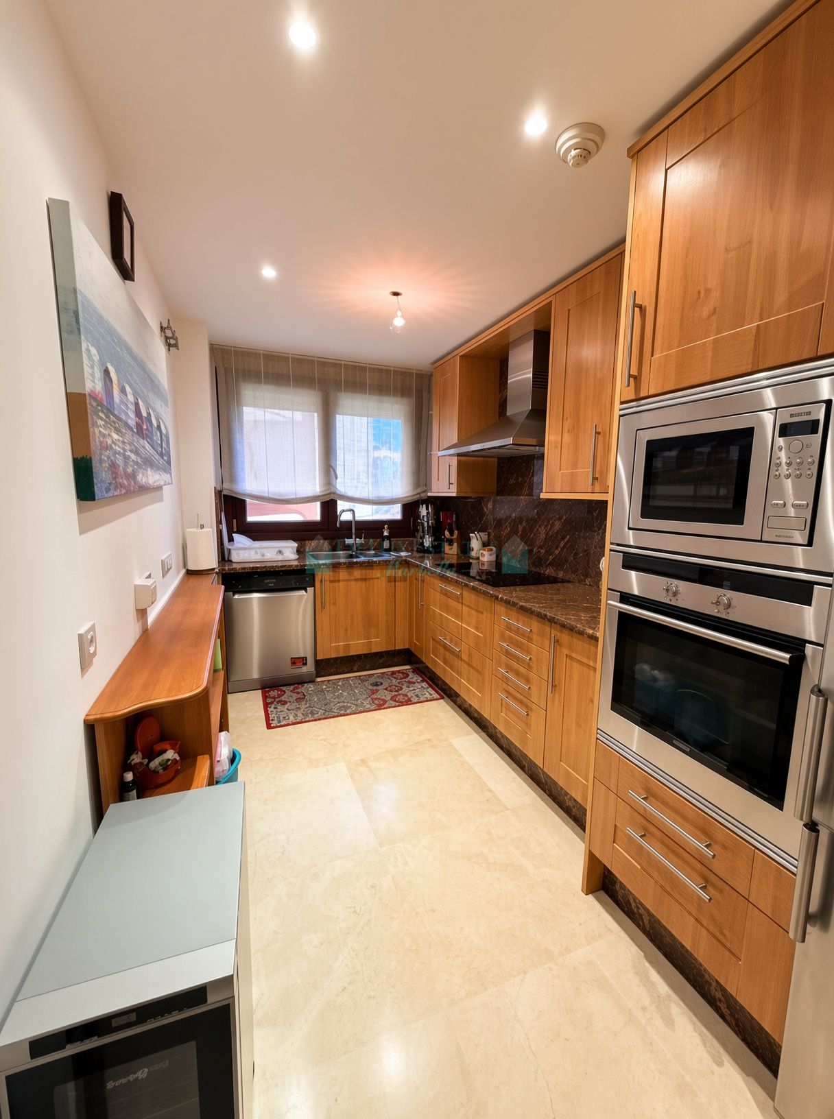 Apartamento Planta Baja en venta en Mar Azul, Estepona