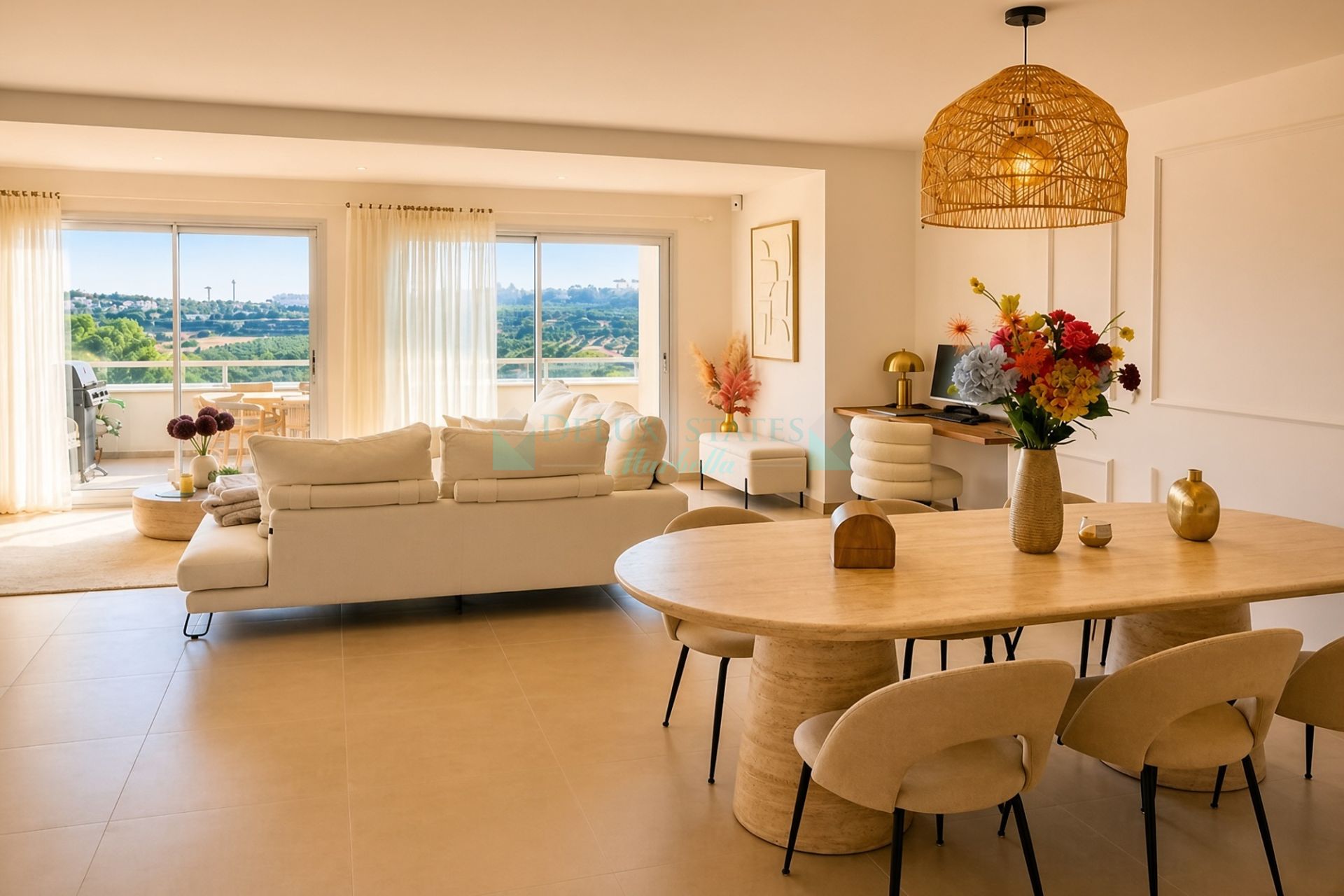 Apartamento en venta en Cancelada, Estepona