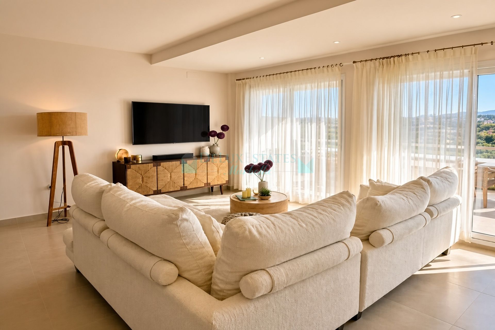 Apartamento en venta en Cancelada, Estepona