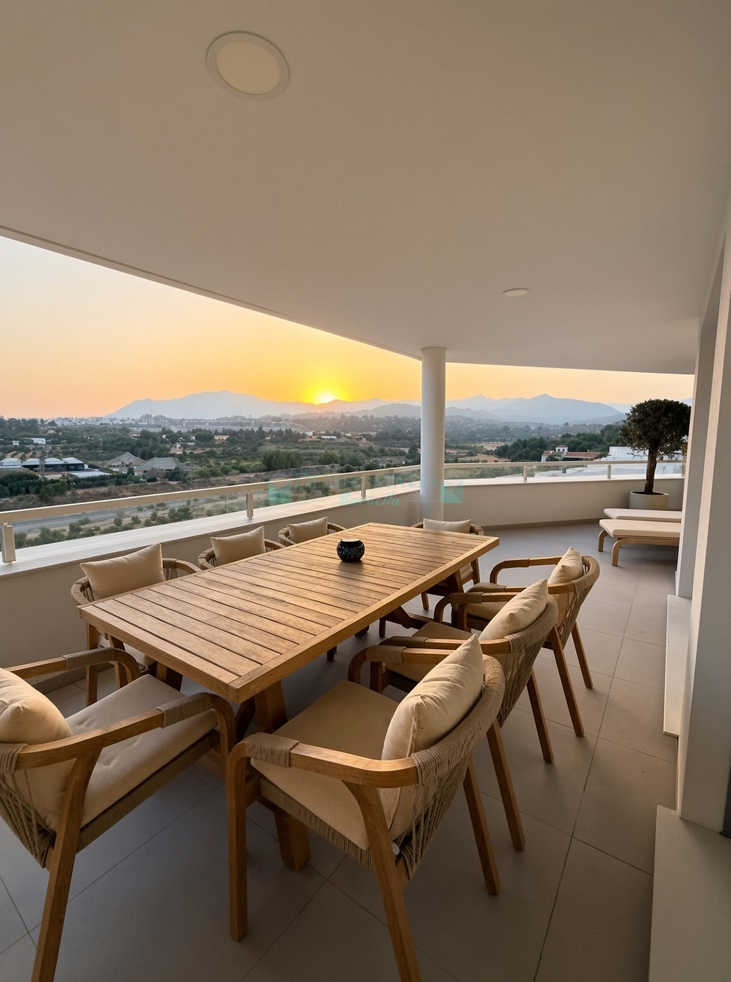 Apartamento en venta en Cancelada, Estepona
