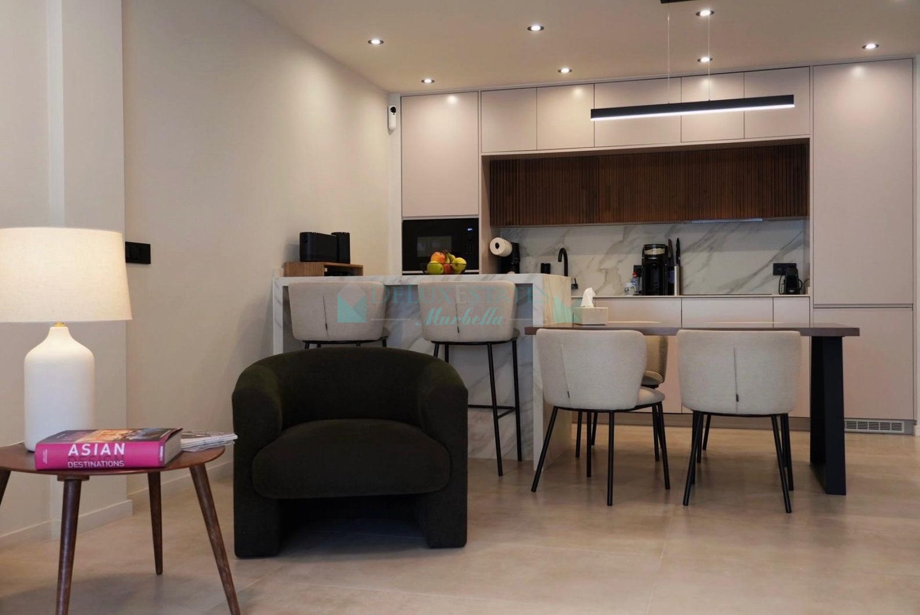 Apartamento Planta Baja en venta en La Maestranza, Nueva Andalucia