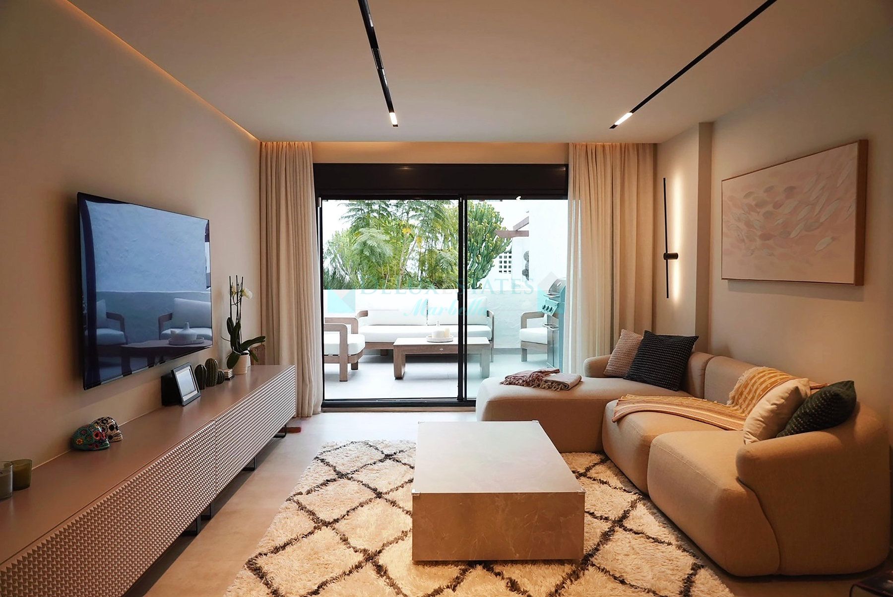 Apartamento Planta Baja en venta en La Maestranza, Nueva Andalucia