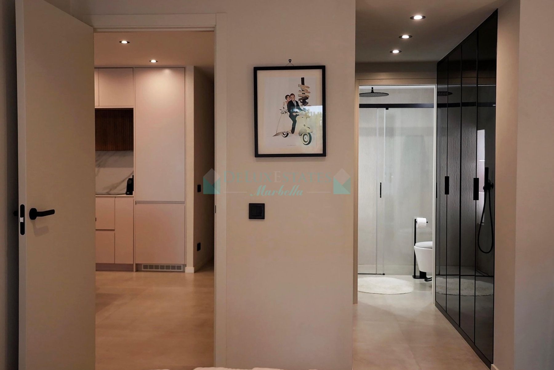 Apartamento Planta Baja en venta en La Maestranza, Nueva Andalucia