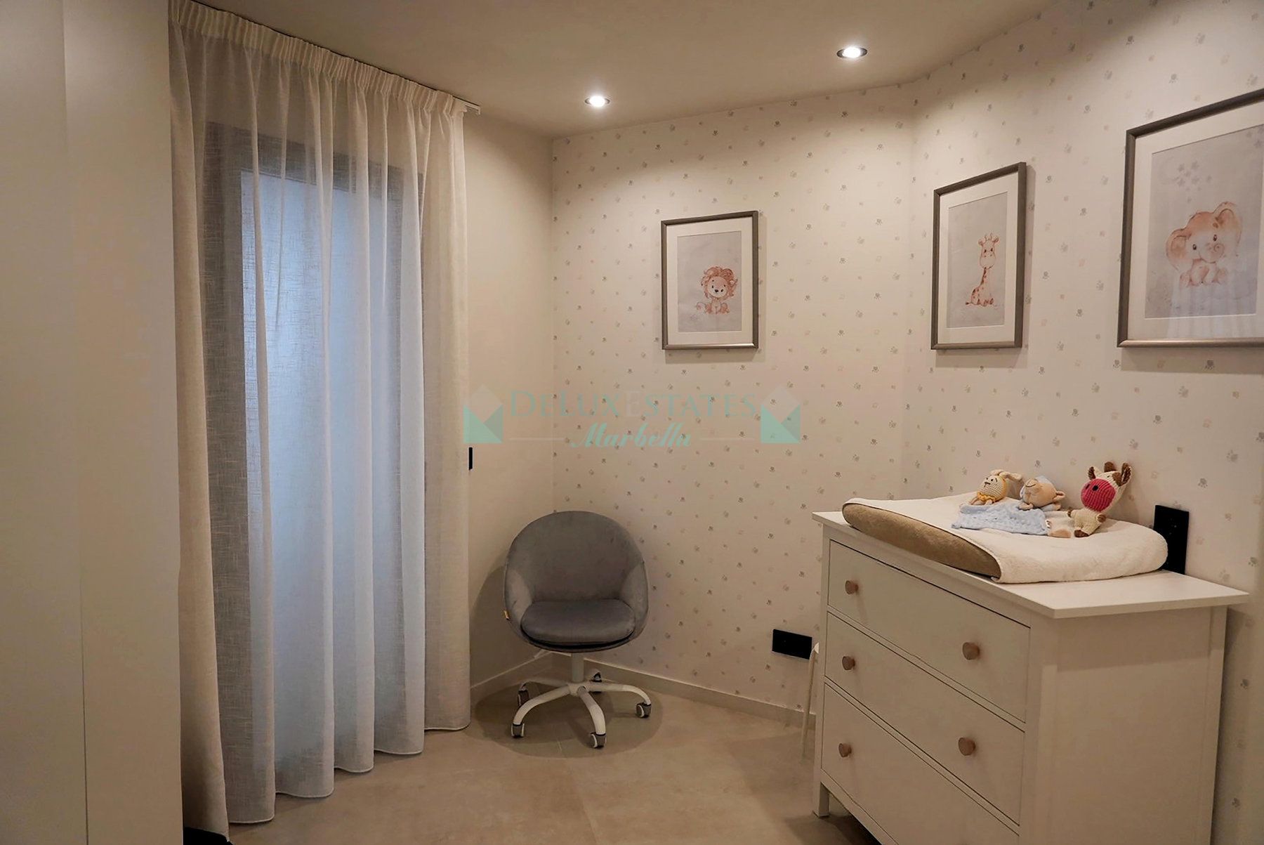 Apartamento Planta Baja en venta en La Maestranza, Nueva Andalucia