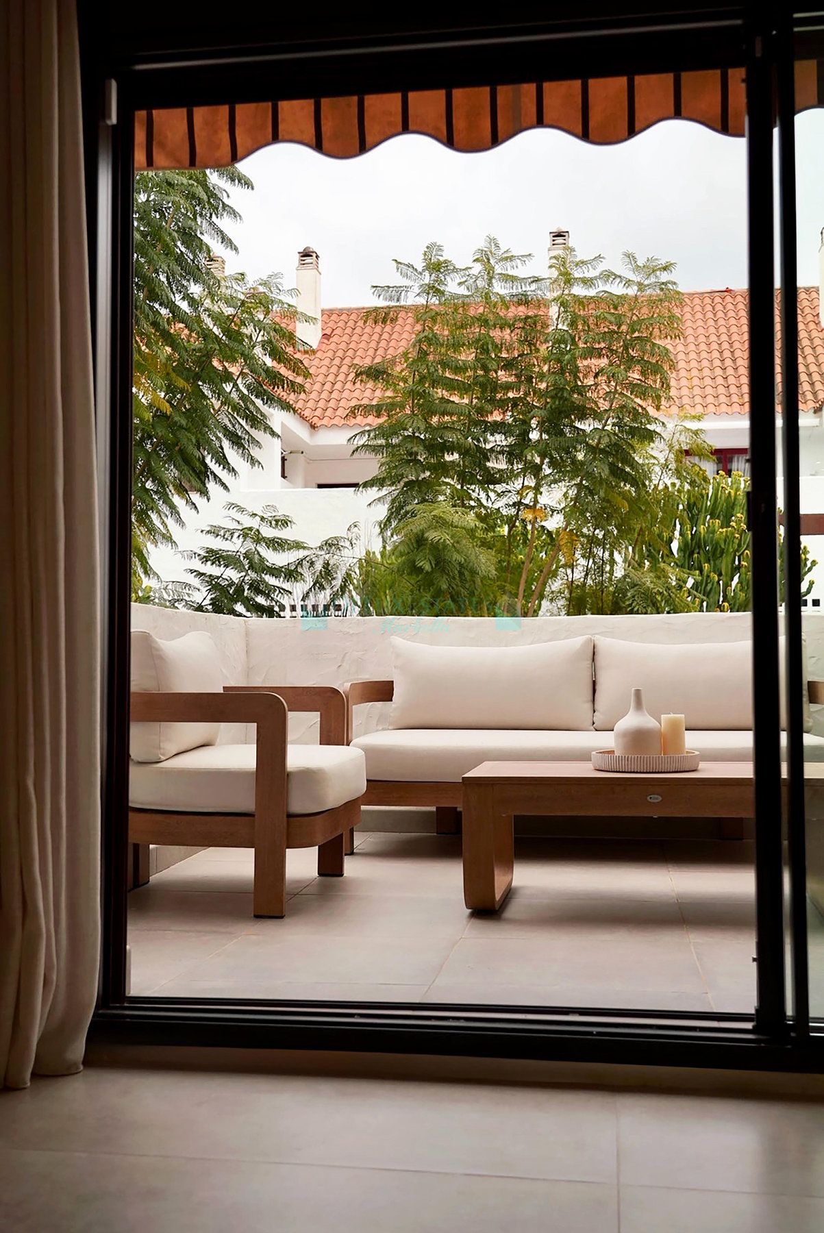 Apartamento Planta Baja en venta en La Maestranza, Nueva Andalucia
