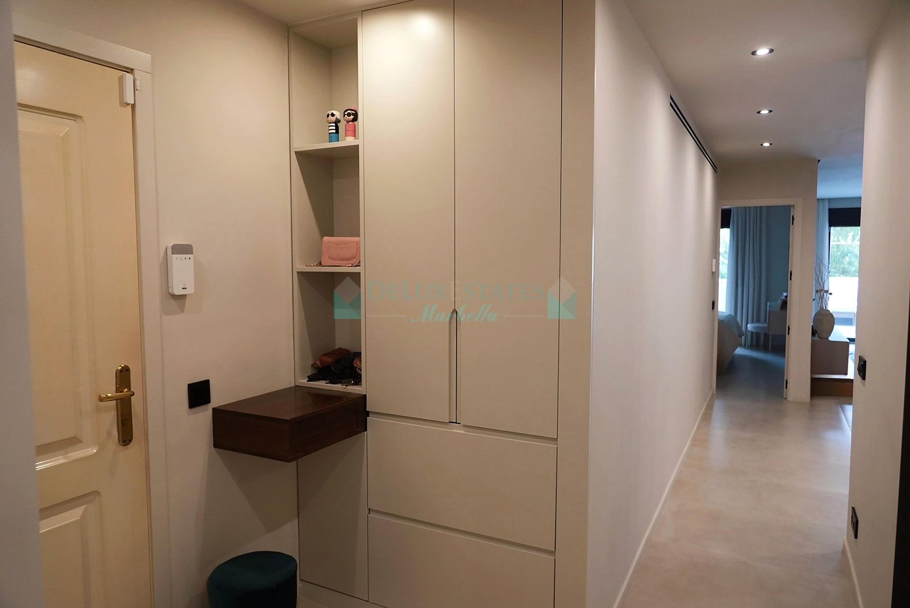 Apartamento Planta Baja en venta en La Maestranza, Nueva Andalucia