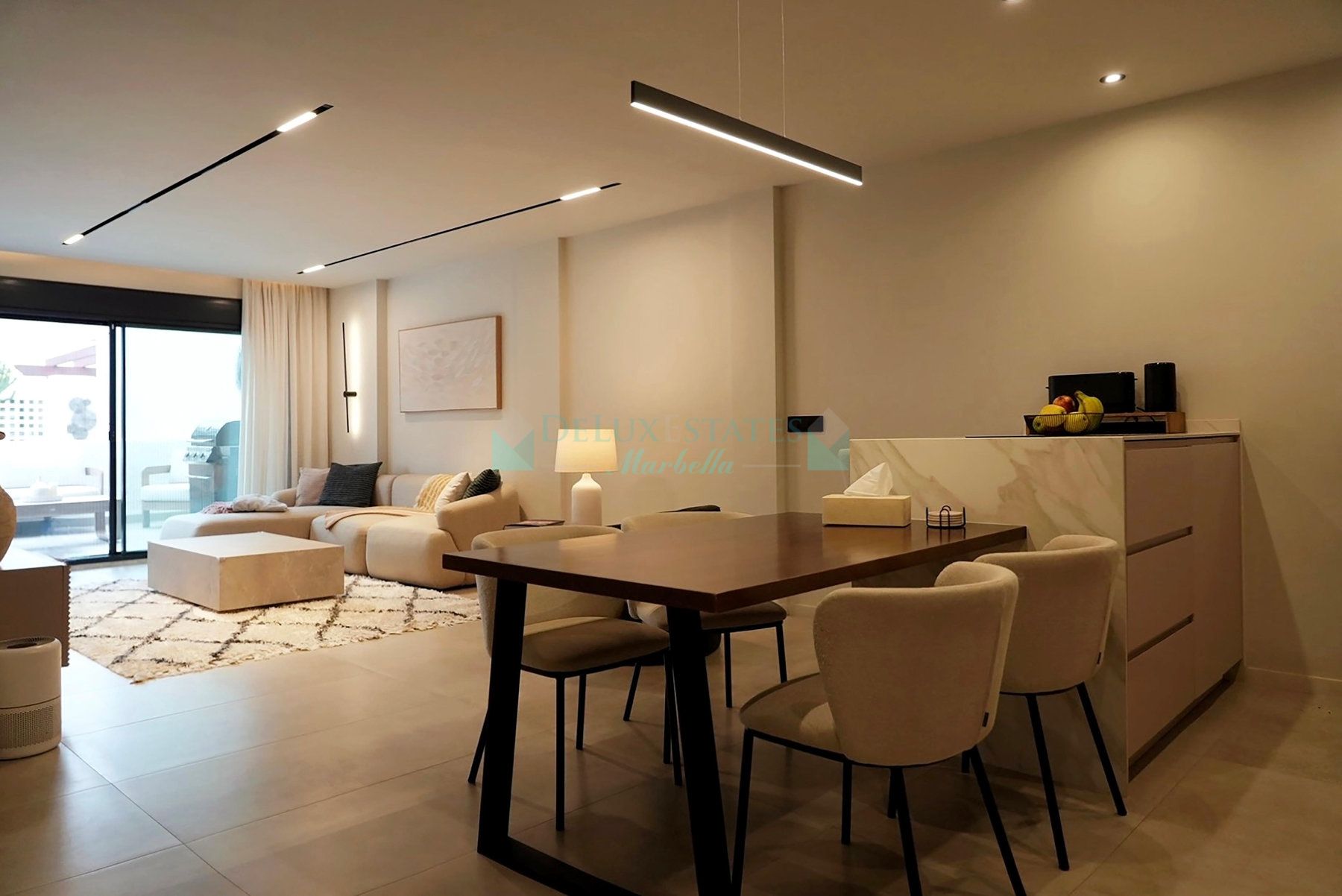 Apartamento Planta Baja en venta en La Maestranza, Nueva Andalucia