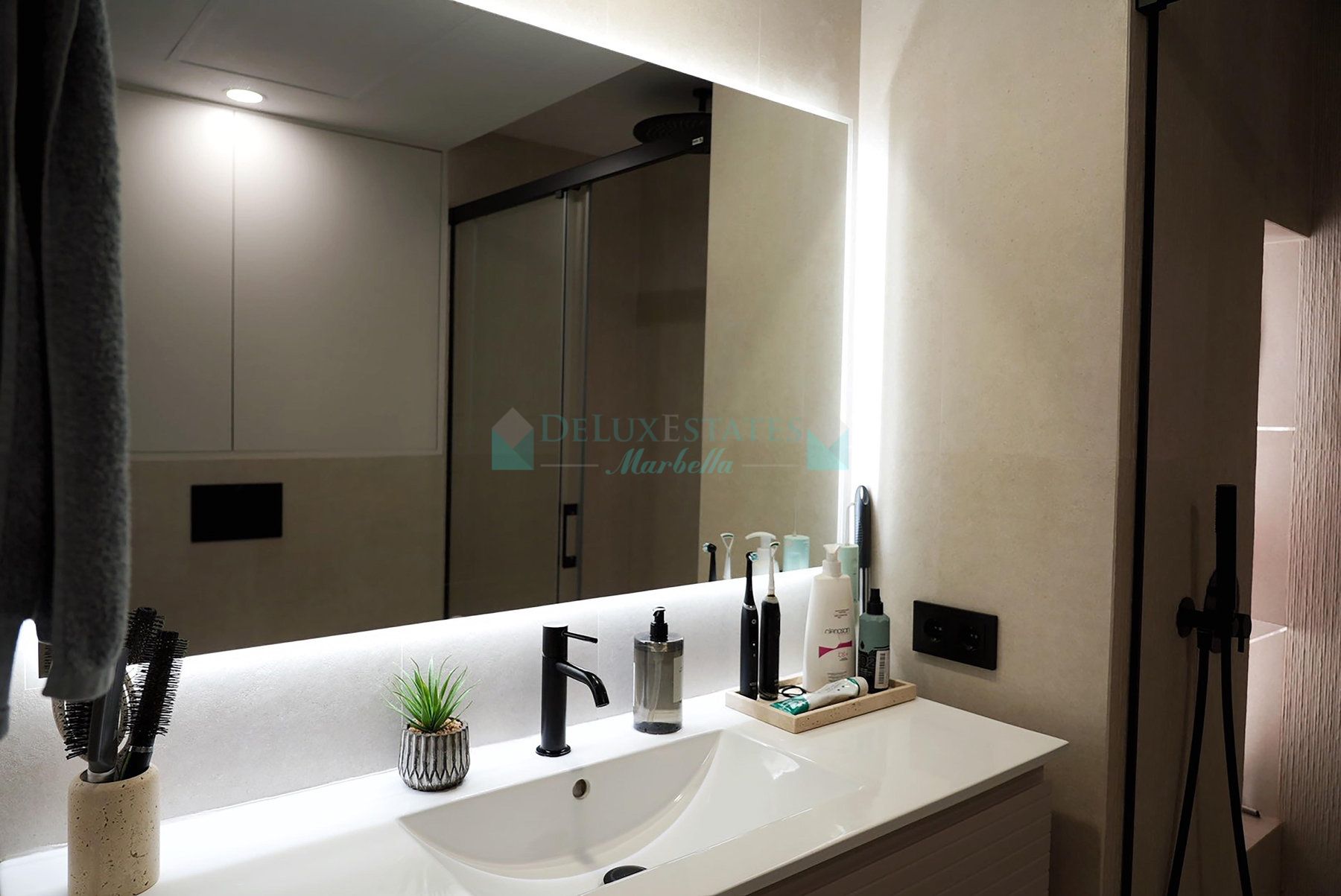 Apartamento Planta Baja en venta en La Maestranza, Nueva Andalucia