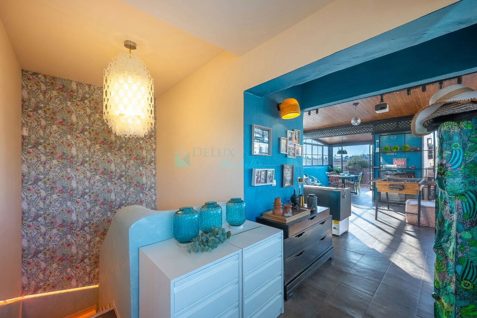 Duplex Penthouse for sale in La Cartuja del Golf, Estepona