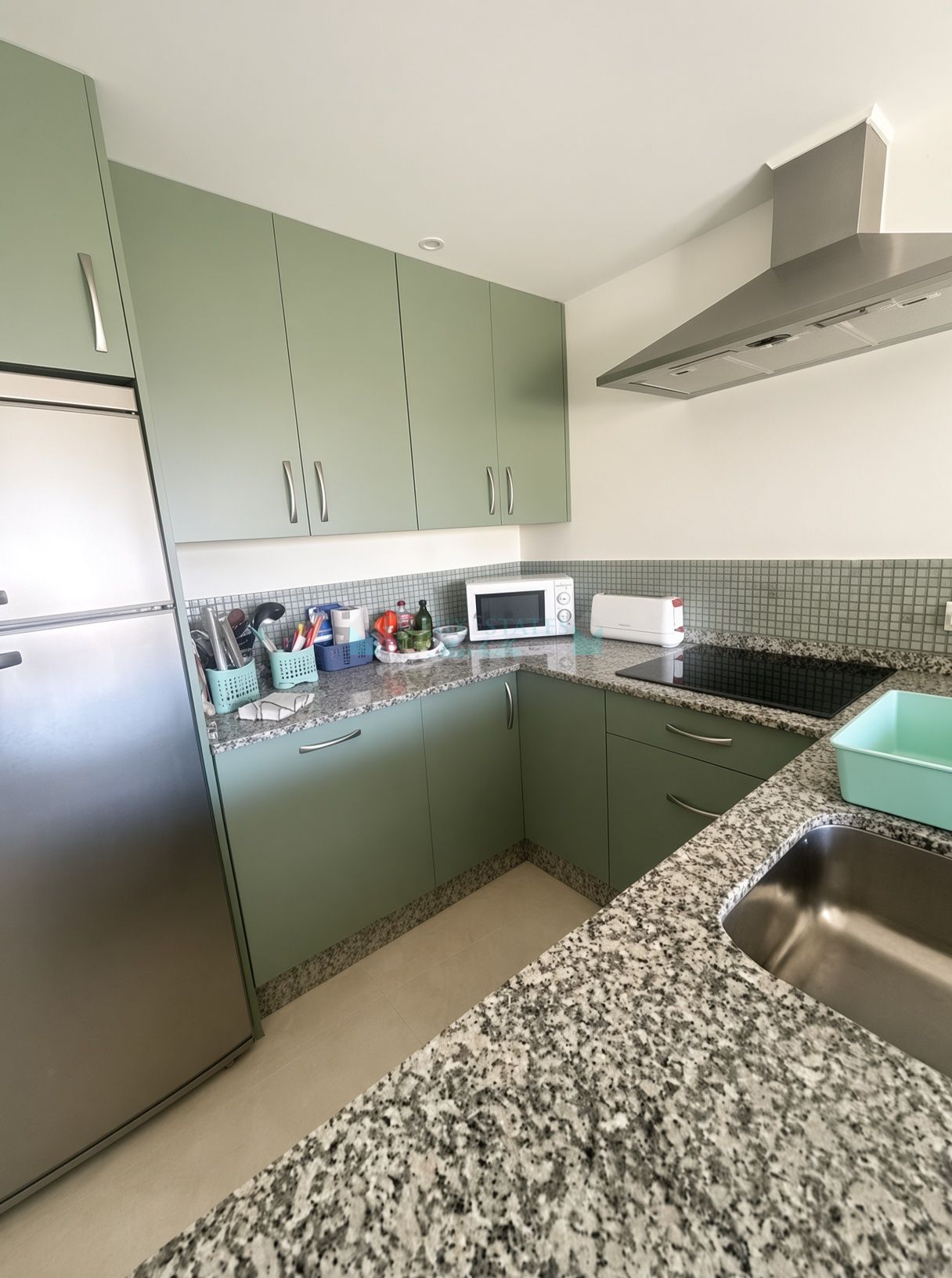 Ground Floor Apartment for sale in Seghers, Estepona