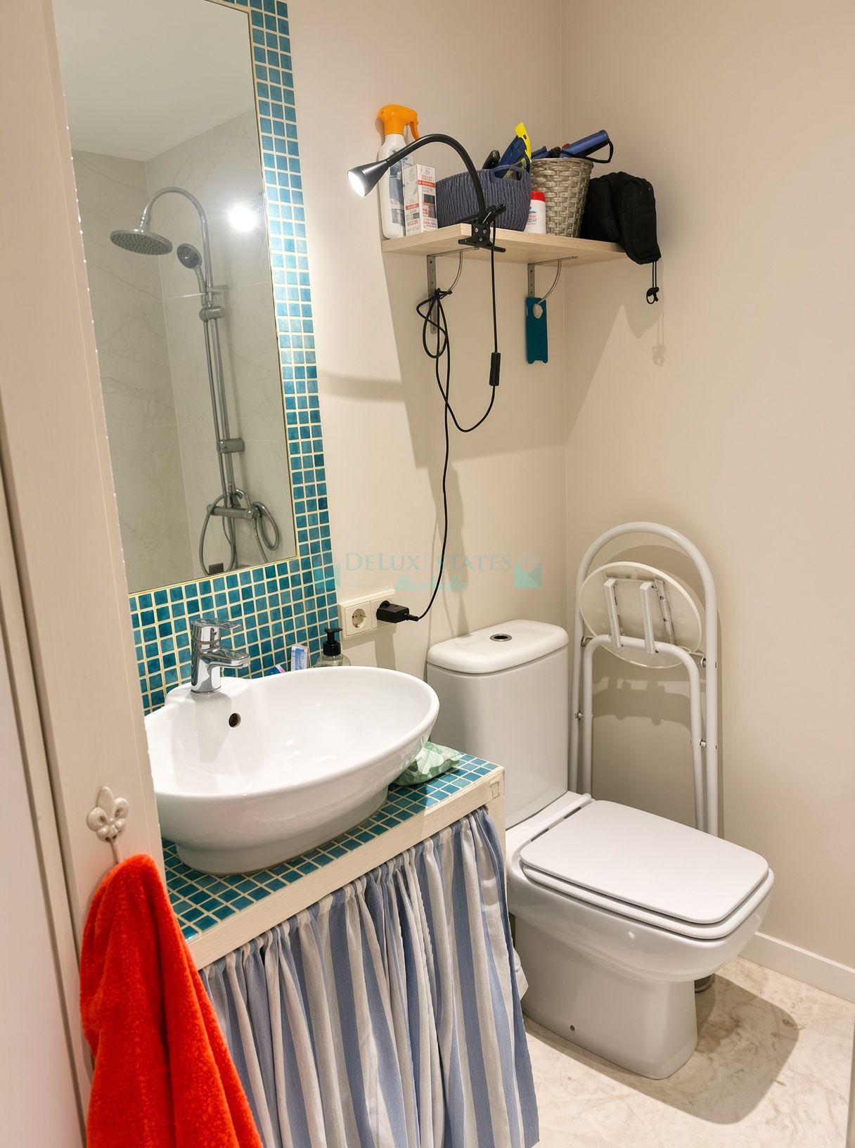 Ground Floor Apartment for sale in Seghers, Estepona