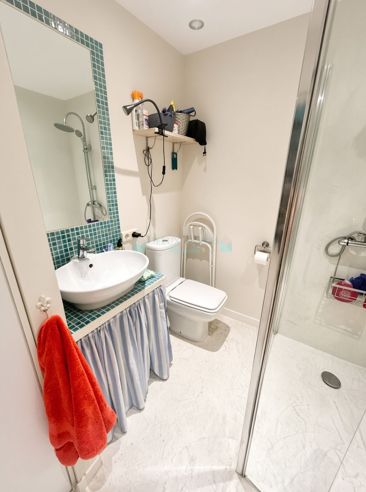 Ground Floor Apartment for sale in Seghers, Estepona