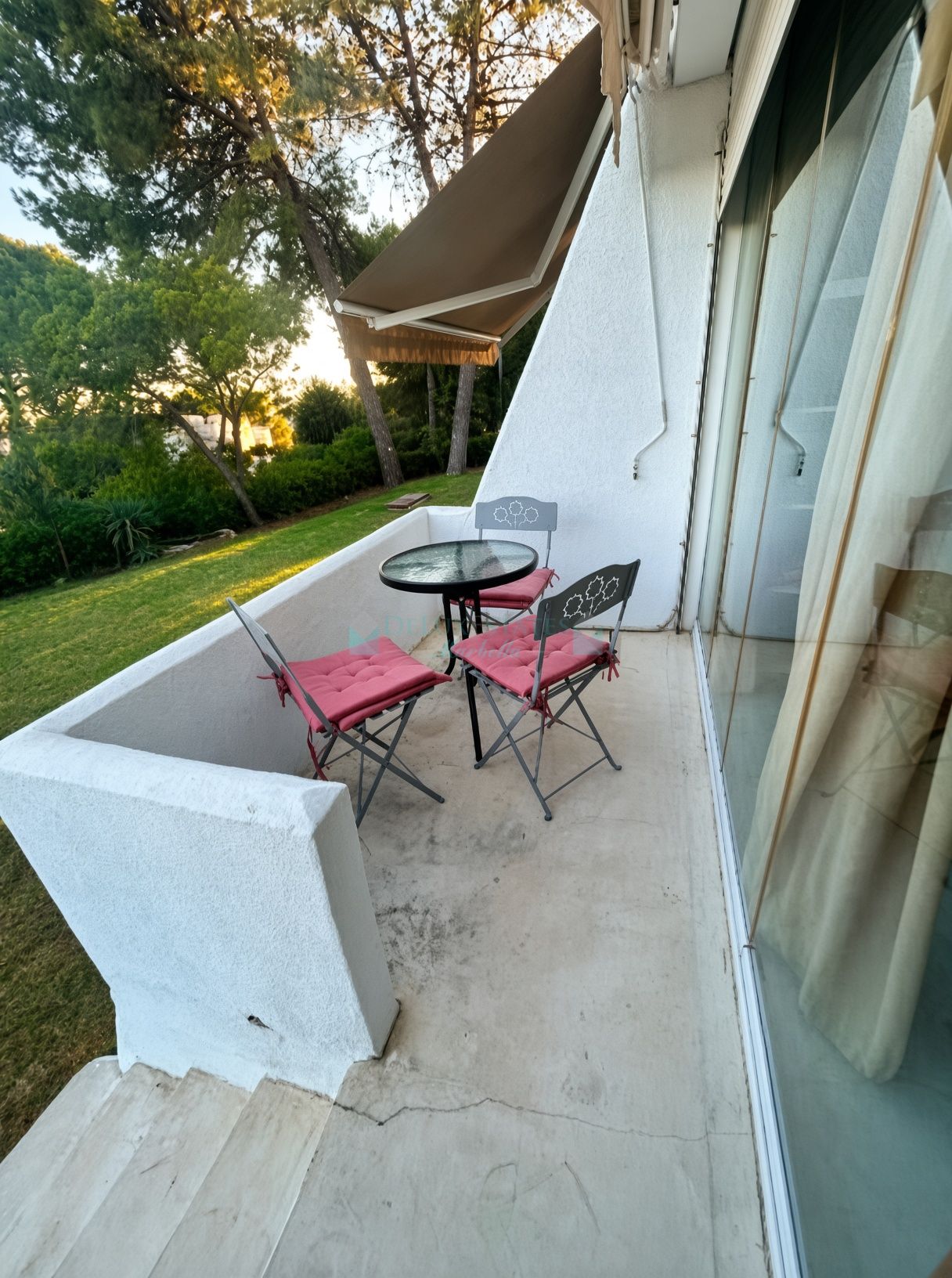 Ground Floor Apartment for sale in Seghers, Estepona