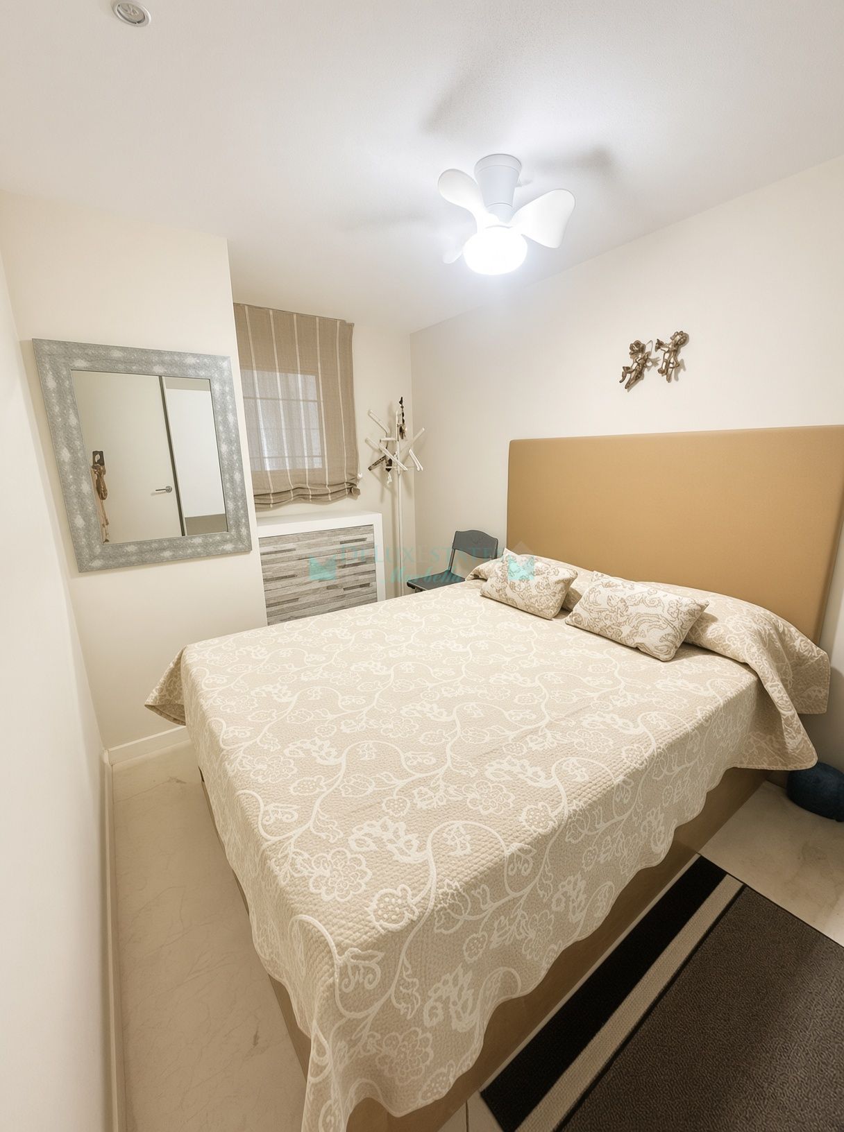 Ground Floor Apartment for sale in Seghers, Estepona