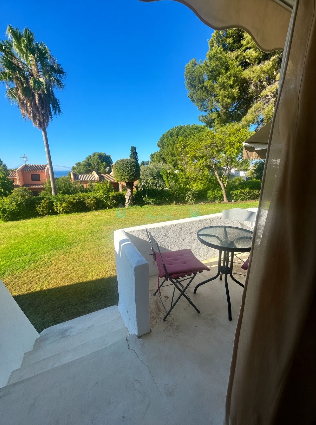 Ground Floor Apartment for sale in Seghers, Estepona