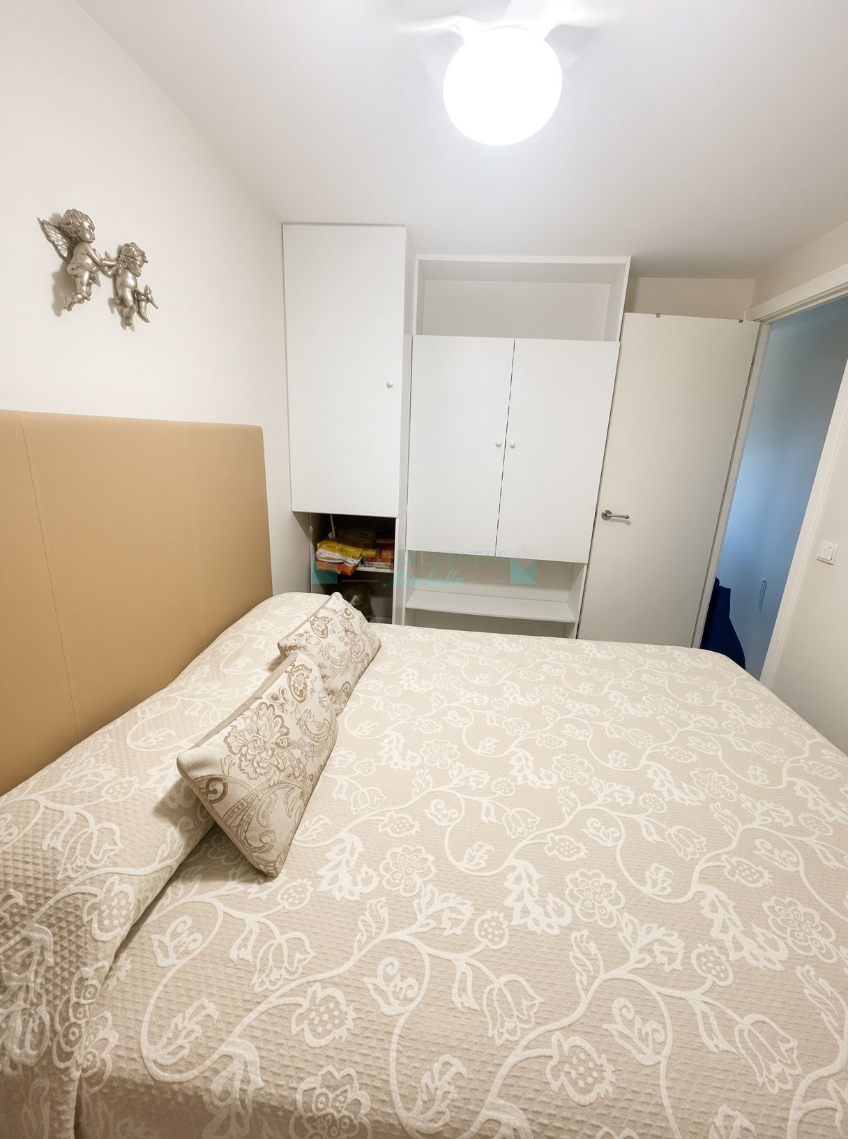 Ground Floor Apartment for sale in Seghers, Estepona