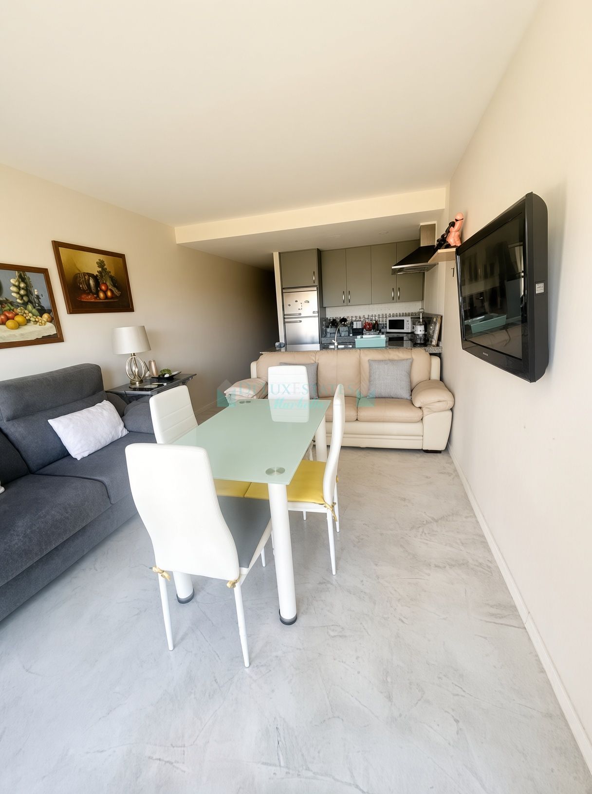 Ground Floor Apartment for sale in Seghers, Estepona