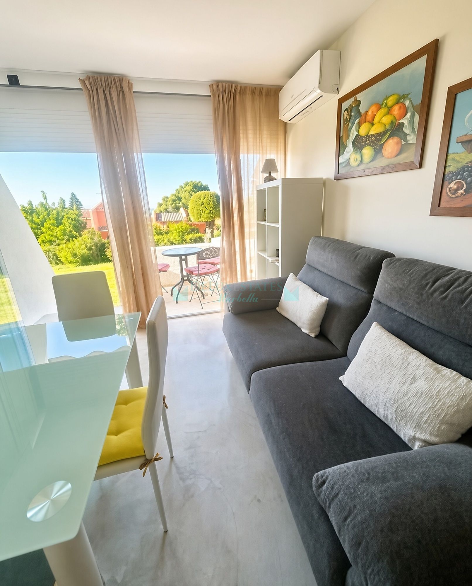 Ground Floor Apartment for sale in Seghers, Estepona