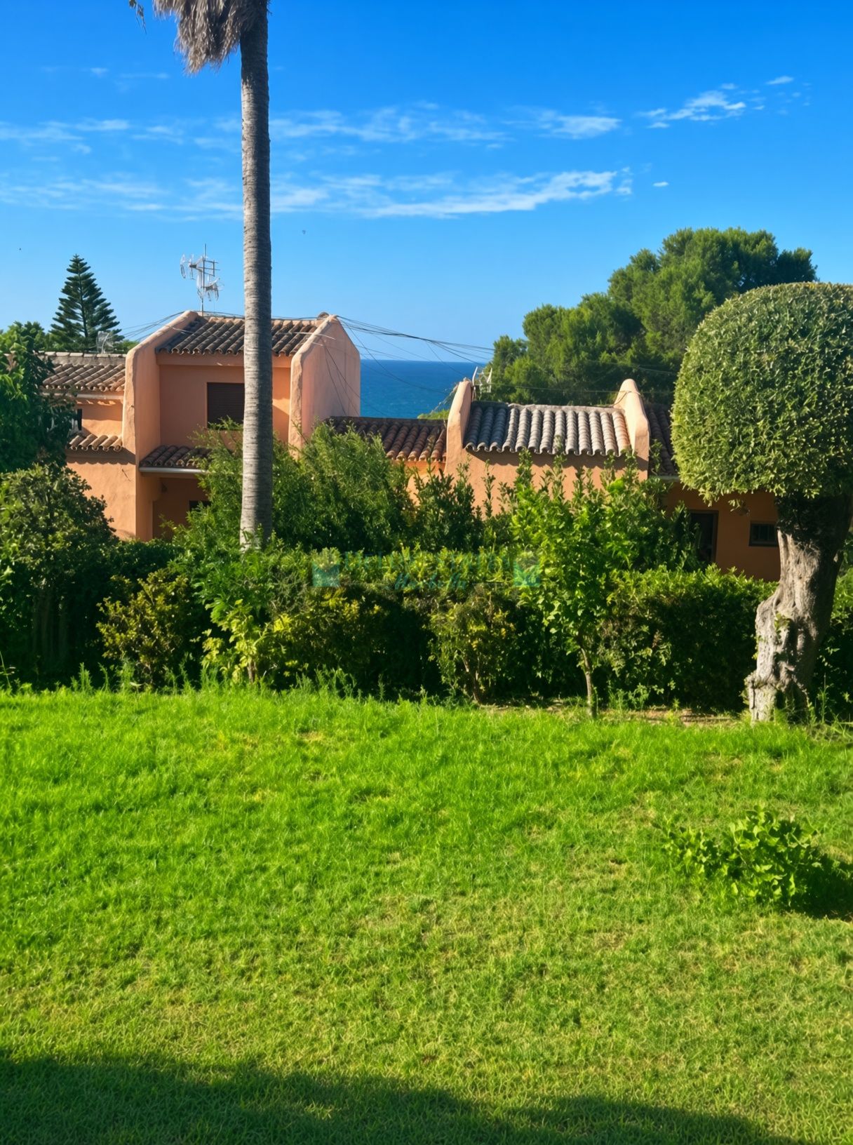 Ground Floor Apartment for sale in Seghers, Estepona