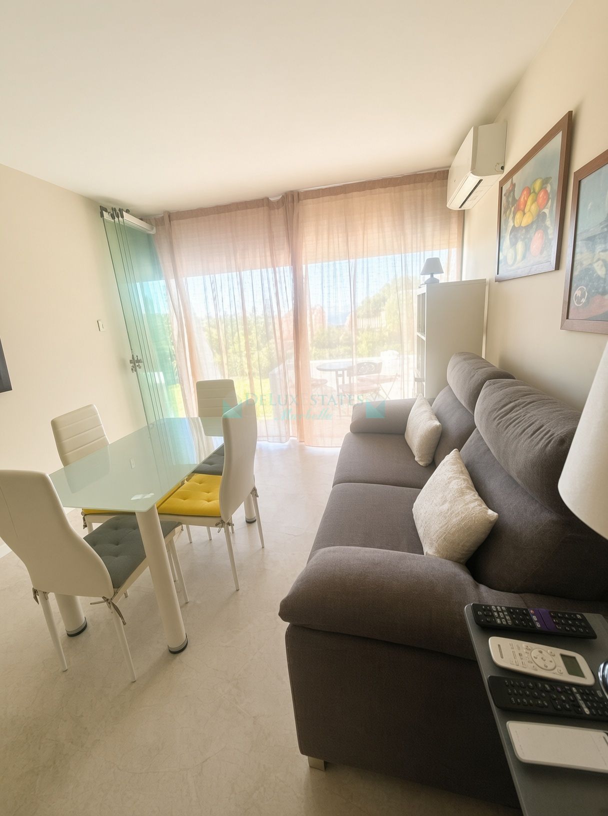 Ground Floor Apartment for sale in Seghers, Estepona