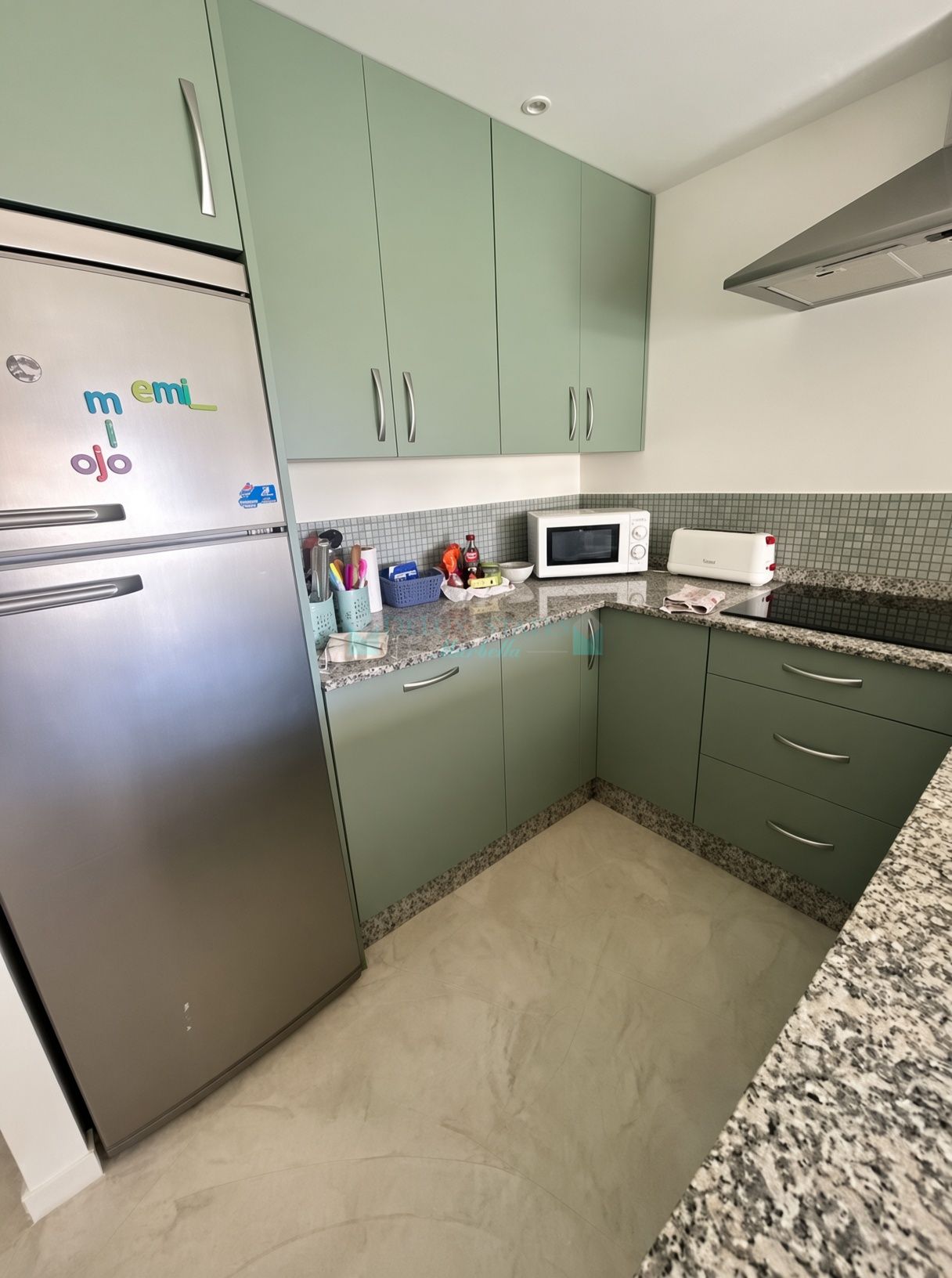 Ground Floor Apartment for sale in Seghers, Estepona