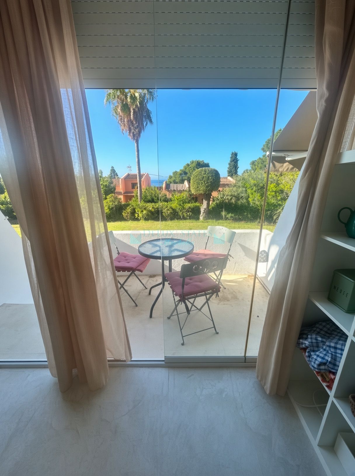 Ground Floor Apartment for sale in Seghers, Estepona
