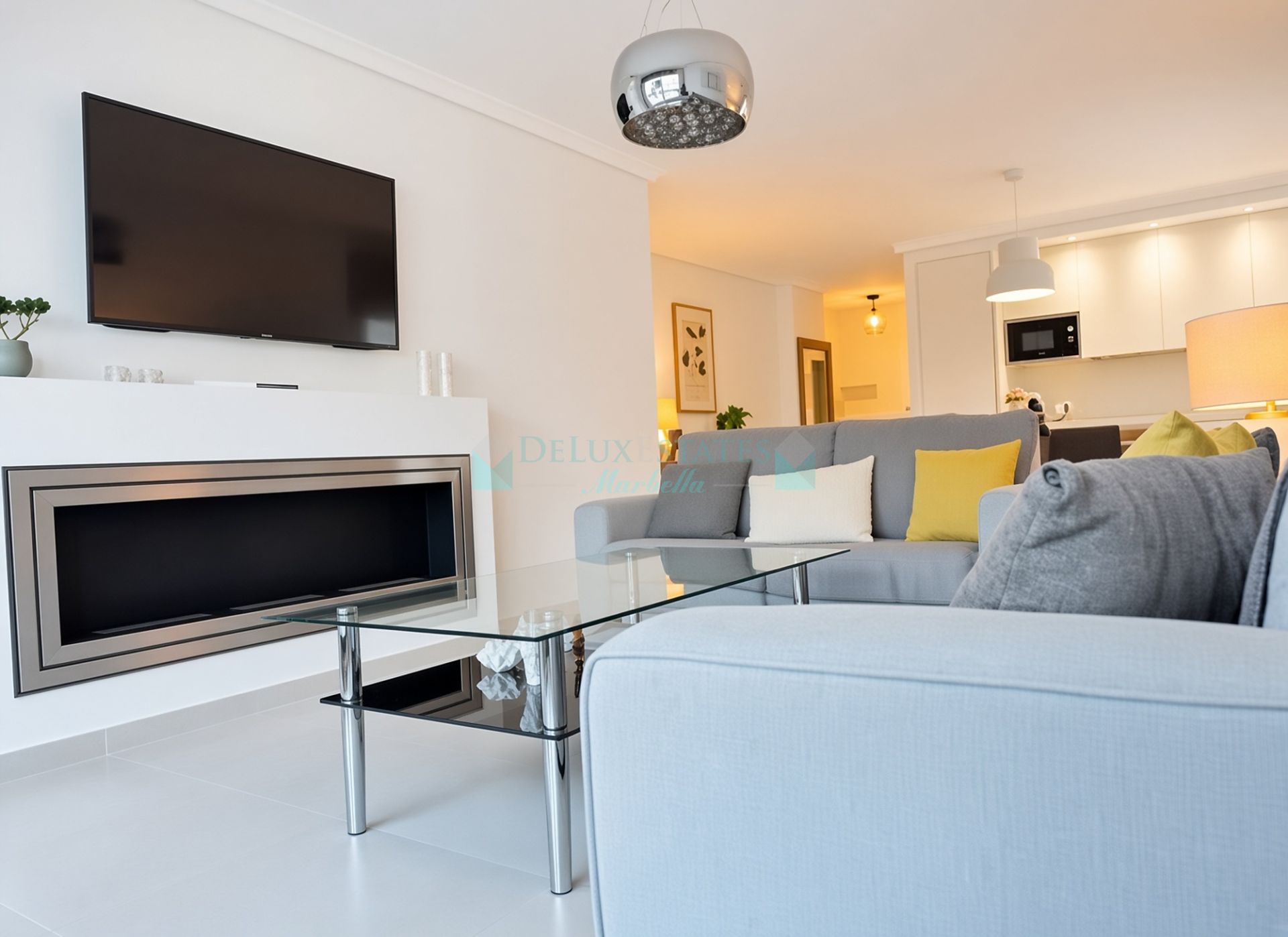 Apartment for sale in La Maestranza, Nueva Andalucia