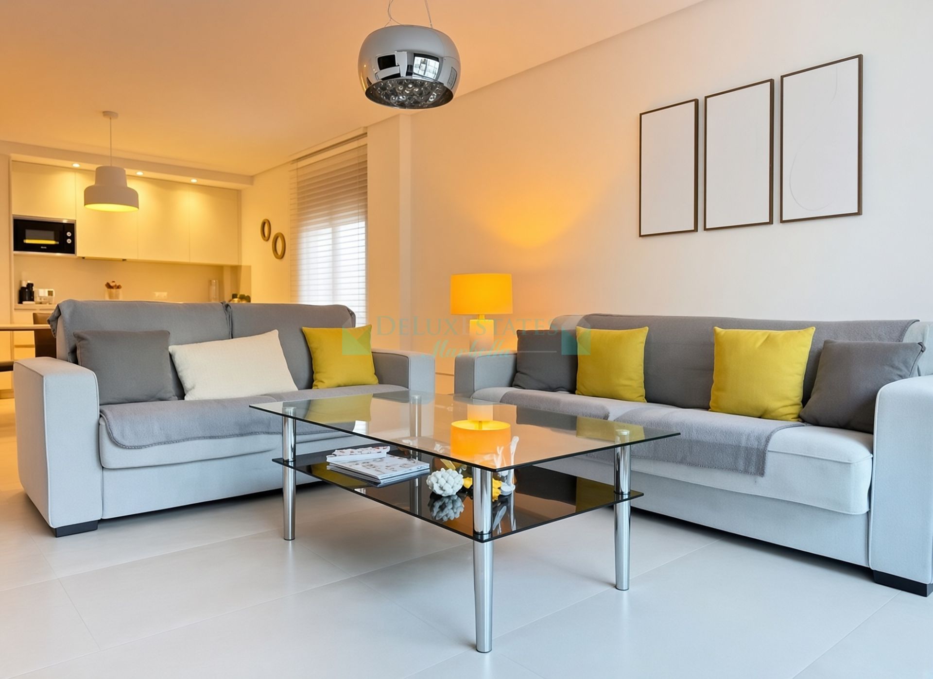 Apartment for sale in La Maestranza, Nueva Andalucia