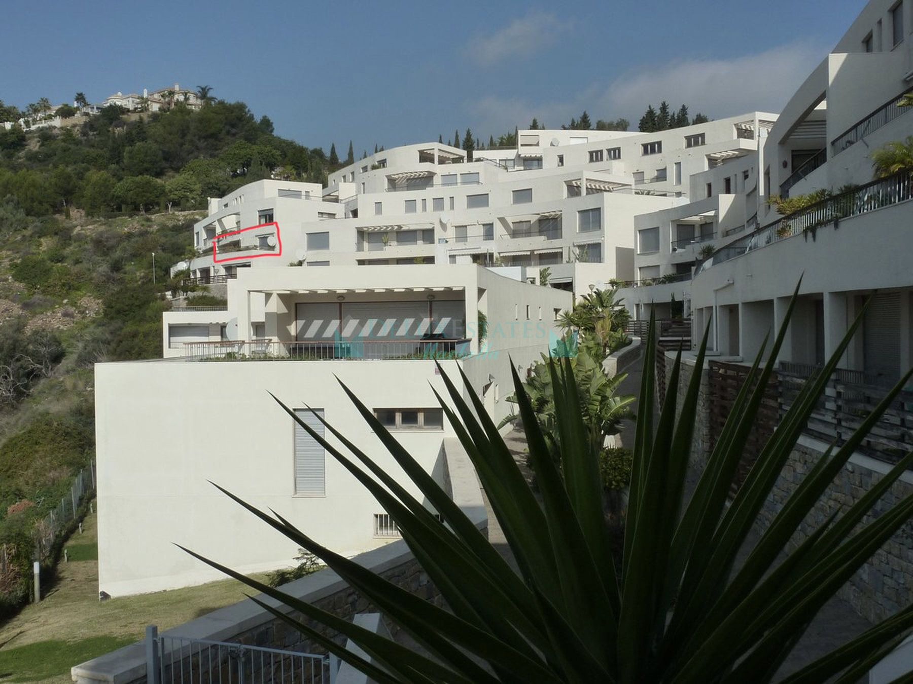 Apartment for sale in Los Altos de los Monteros, Marbella East