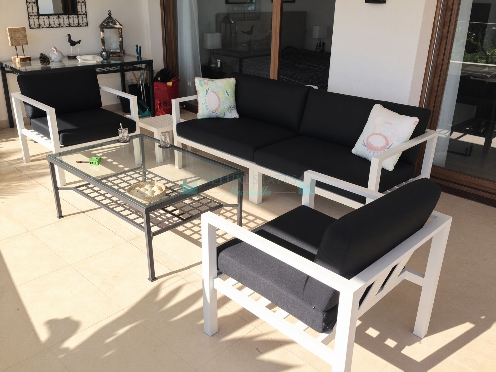Apartamento en venta en Los Altos de los Monteros, Marbella Este