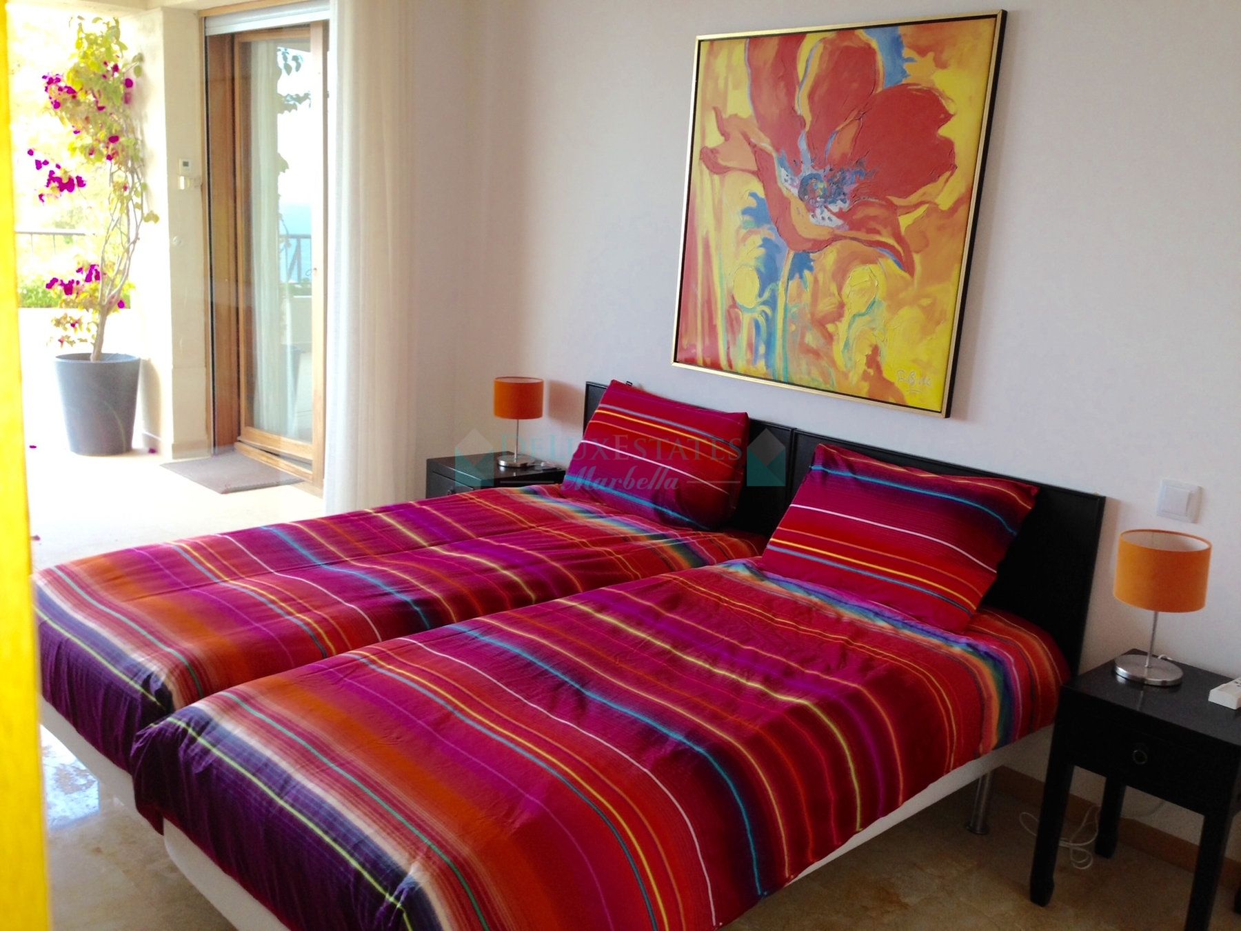 Apartment for sale in Los Altos de los Monteros, Marbella East
