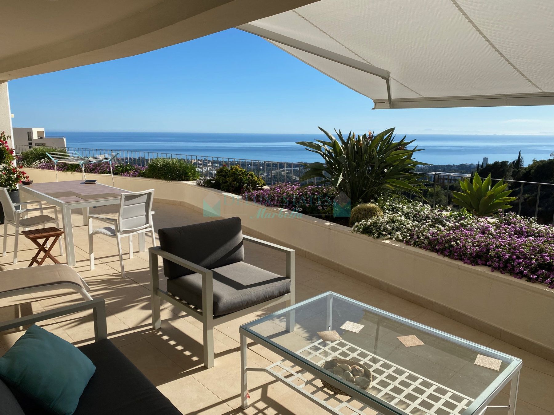 Apartment for sale in Los Altos de los Monteros, Marbella East