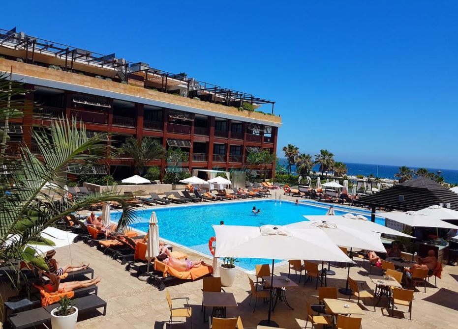 Hotel en venta en Guadalpin Banus, Marbella - Puerto Banus