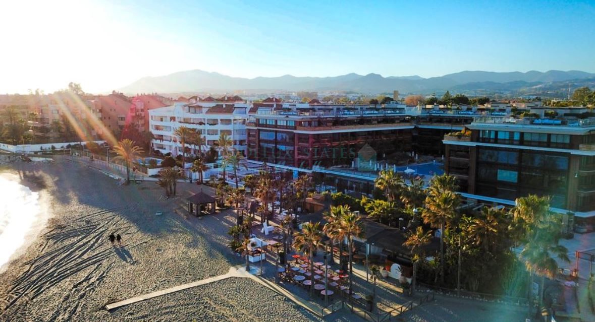 Hotel for sale in Guadalpin Banus, Marbella - Puerto Banus