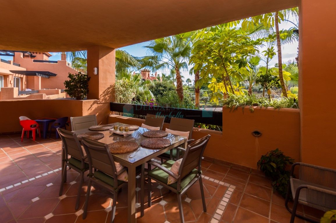 Apartment for sale in Nueva Andalucia