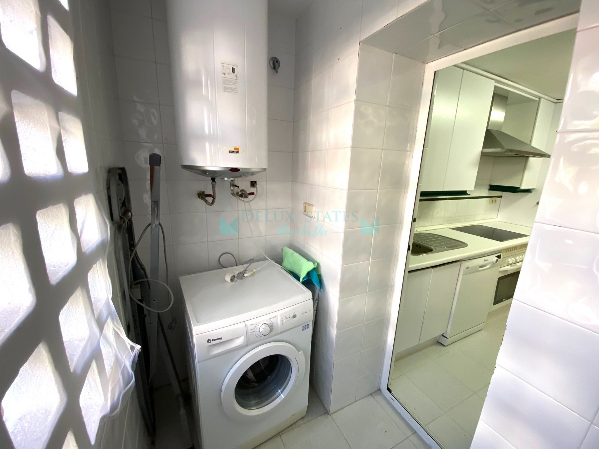 Apartamento Planta Baja en alquiler en Marbella - Puerto Banus